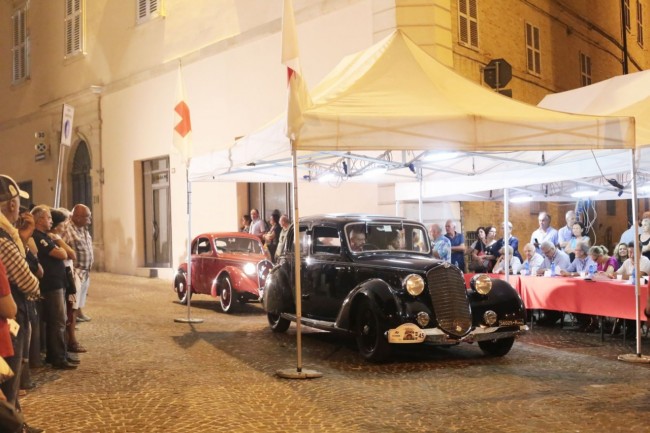 sibillini e dintorni auto d'epoca macerata foto ap 38