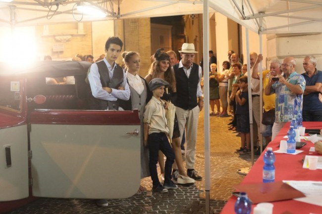sibillini e dintorni auto d'epoca macerata foto ap 53