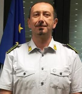 Il tenente Danilo Torti