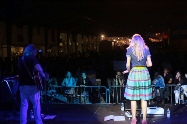 turkish cafè live al september fest di villa potenza foto ap 11