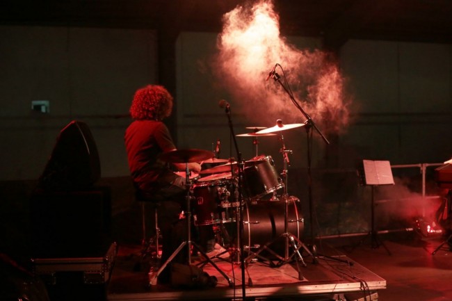 turkish cafè live al september fest di villa potenza foto ap 2