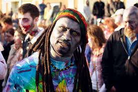 zombie walk porto potenza