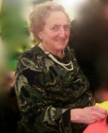 90 anni nonna Lina