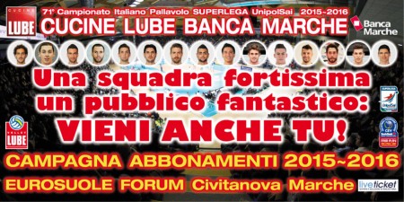 Abbonamenti Lube