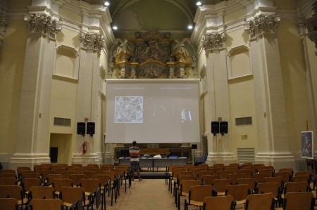 L'ex chiesa