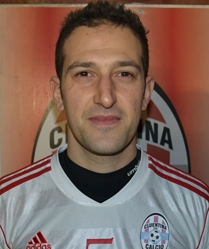 Andrea Bellesi, Cluentina