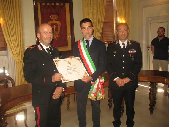 Benemerenze carabinieri 2