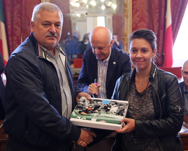 Valentina Fazzini, 3° classificata
