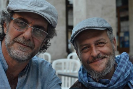 Claudio Sanfilippo e Filippo Davoli