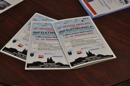 Fiera dell'elettronica
