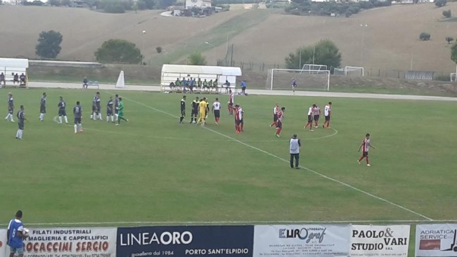 Matelica sconfitto a Montegranaro