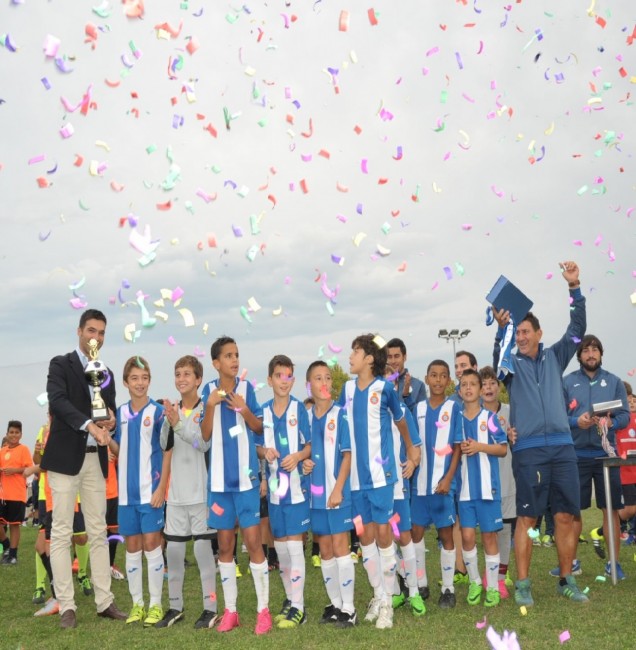 Friends Cup 2015