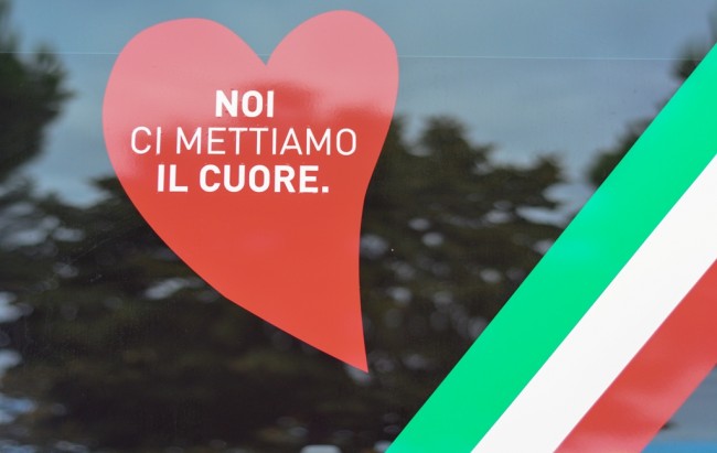 Inaugurazione ambulanza croce verde corridonia12