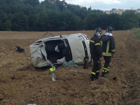 Incidente Canepina (Camerino)