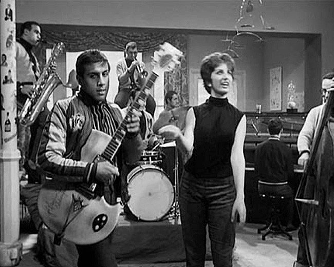 Mina e Celentano negli anni '60