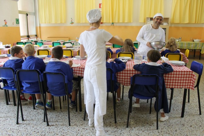 Mensa Salvo D'Acquisto (1)