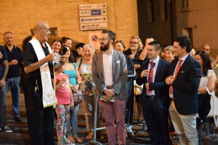 Monte San Giusto iniziativa sorrisi3