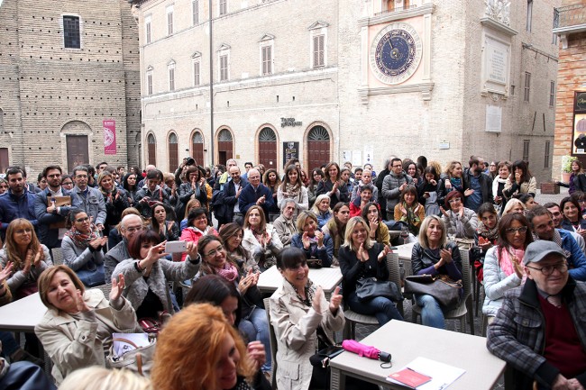 Neri Marcorè Università di Macerata_Foto LB (14)