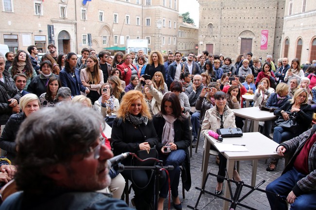 Neri Marcorè Università di Macerata_Foto LB (9)