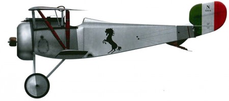 Nieuport 17