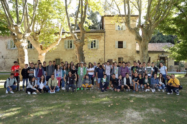 Nordic Walking Abbadia di fiastra (1)