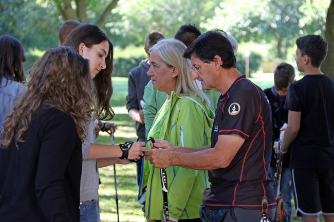 Nordic Walking Abbadia di fiastra (2)
