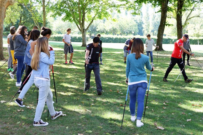 Nordic Walking Abbadia di fiastra (4)