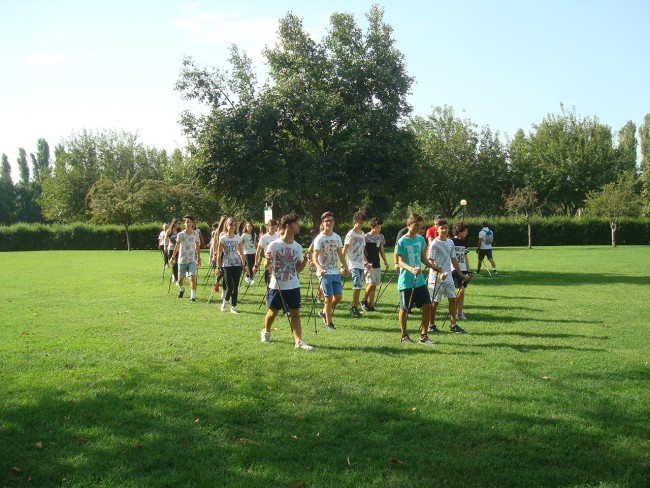 Nordic Walking Abbadia di fiastra (7)