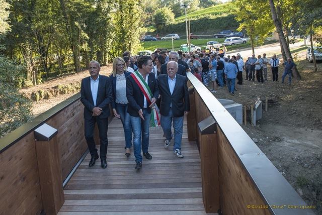 PONTE “PASSERELLA DEI POLITICI (1)