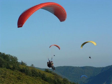 Parapendio