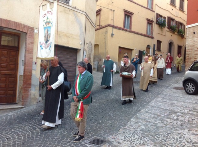 RIEVOCAZIONE 2015 CANESTRELLE CORTEO PORTA PONTE foto