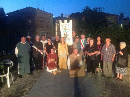 RIEVOCAZIONE CANESTRELLE 2015 foto 2