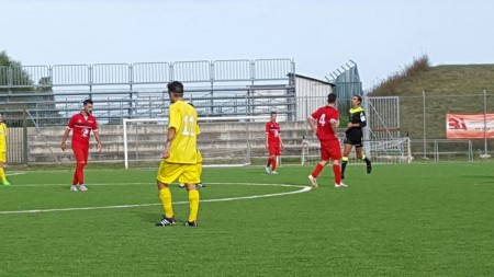 Sangiustese Chiesanuova promozione