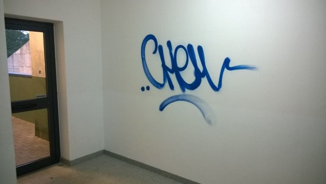 Scritte parcheggio matelica (3)