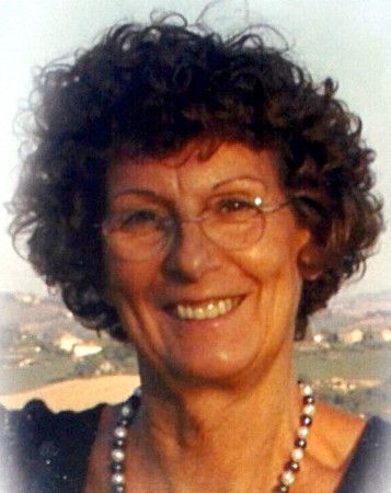 La maestra di Yoga Sonea Voicu