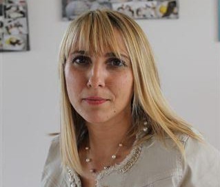 L'assessore Tania Paoltroni