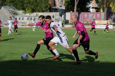 L'attaccante Marco di Crescenzo