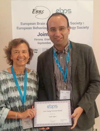 Young Scientist Award_Cifani