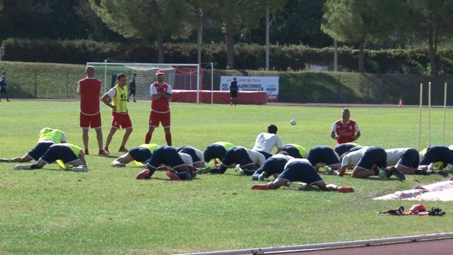 allenamenti maceratese