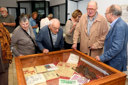 La mostrata dedicata a Eriodante Domizioli
