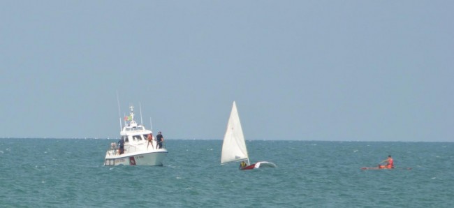 barca deriva soccorso mare