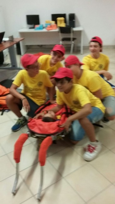campo scuola protezione civile (10)