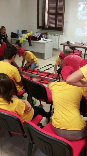 campo scuola protezione civile (2)
