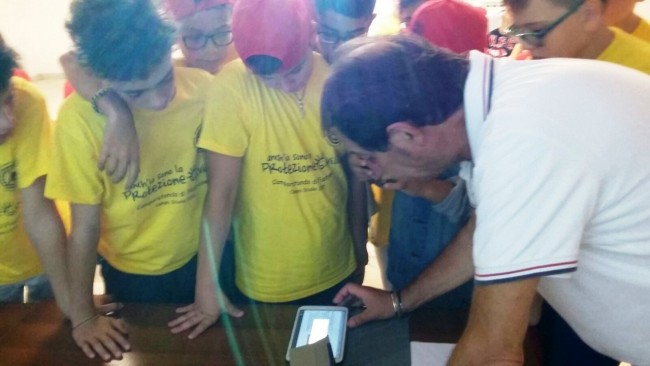campo scuola protezione civile (6)