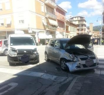 Incidente a Castelraimondo