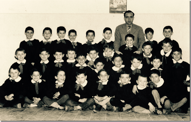 cena di classe 1949