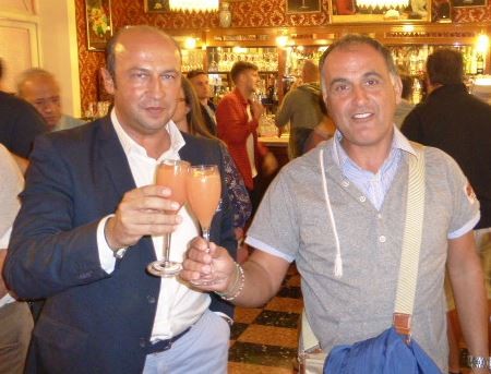cerolini mario e marco schenardi brindano