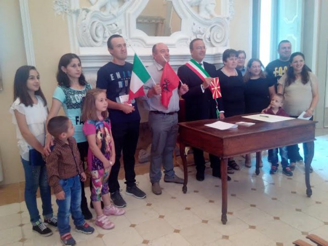 cittadinanza macedoni