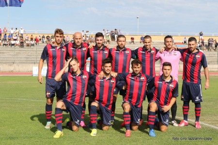 La formazione della Civitanovese
