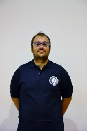 Coach Matteo Palmioli